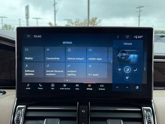 2024 Lincoln Navigator Premiere