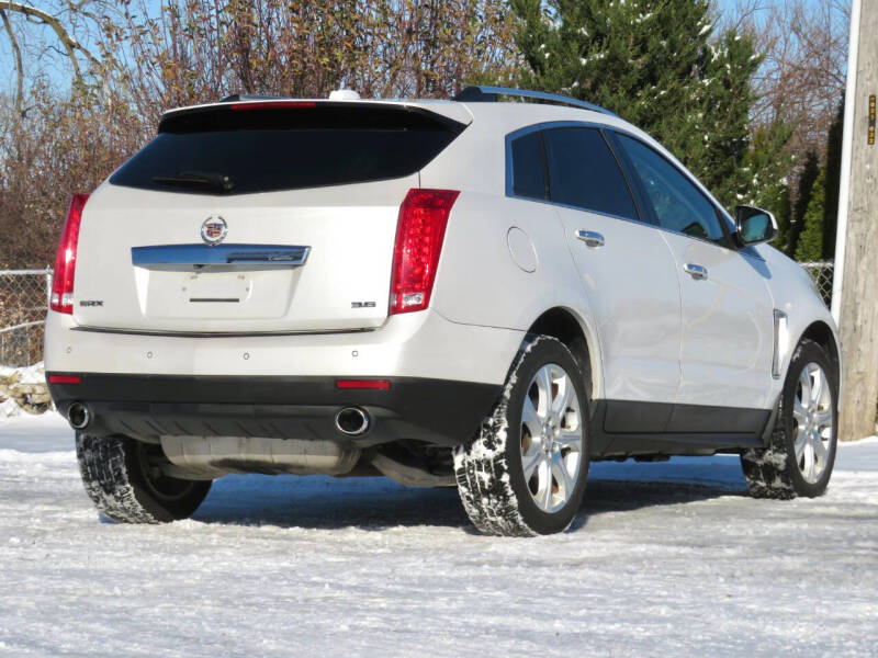 2015 Cadillac SRX Premium Collection