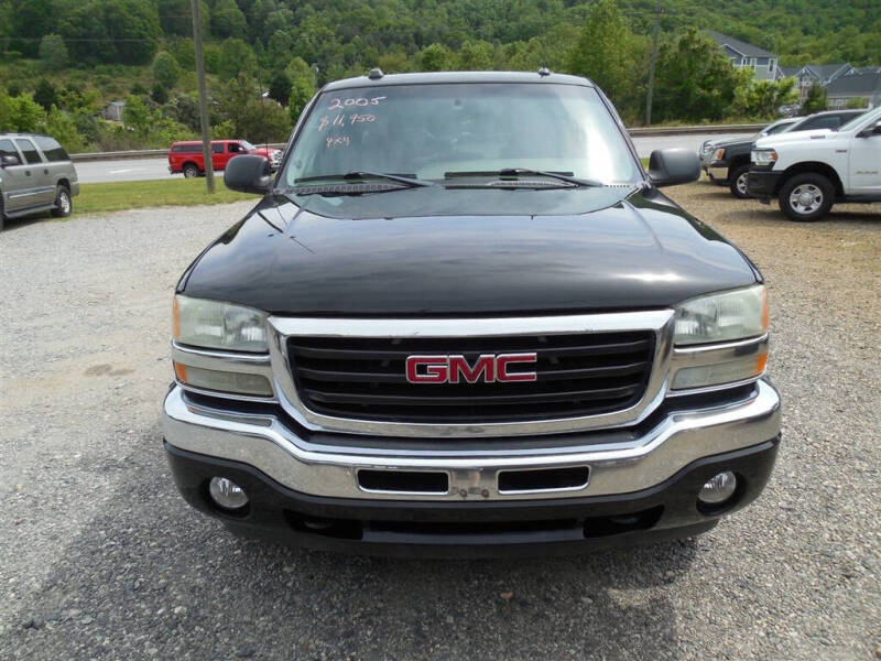 2005 GMC Sierra 1500