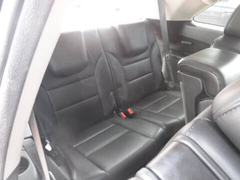 2012 Acura MDX SH-AWD w/Tech