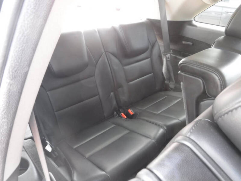 2012 Acura MDX SH-AWD w/Tech