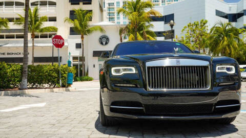 2016 Rolls-Royce Dawn