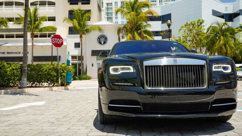 2016 Rolls-Royce Dawn