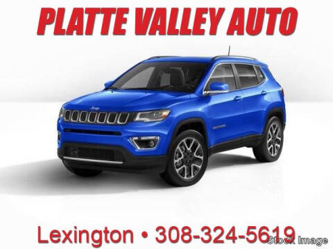 2017 Jeep Compass Limited