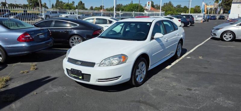 2011 Chevrolet Impala LS