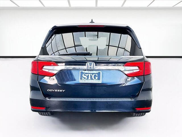 2019 Honda Odyssey EX-L