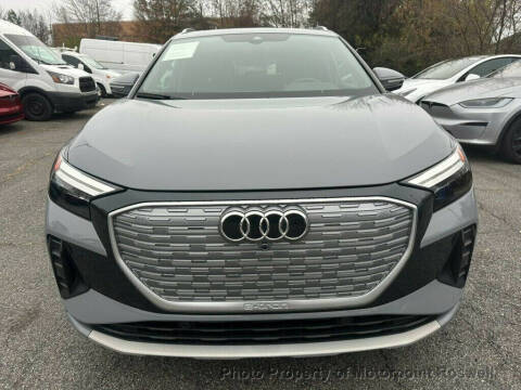2023 Audi Q4 e-tron Premium Plus 40