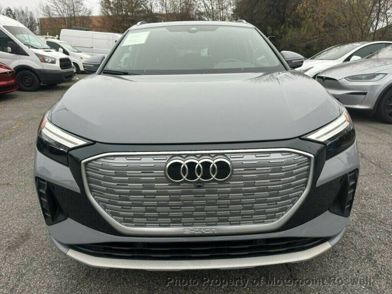 2023 Audi Q4 e-tron Premium Plus 40