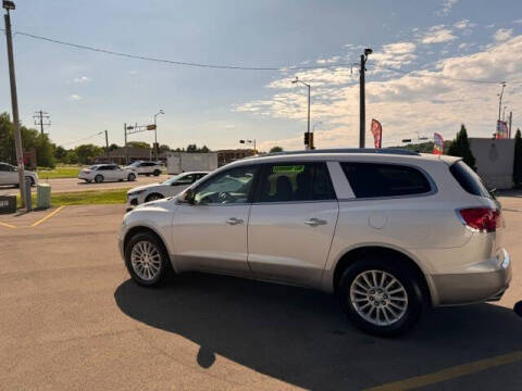 2012 Buick Enclave