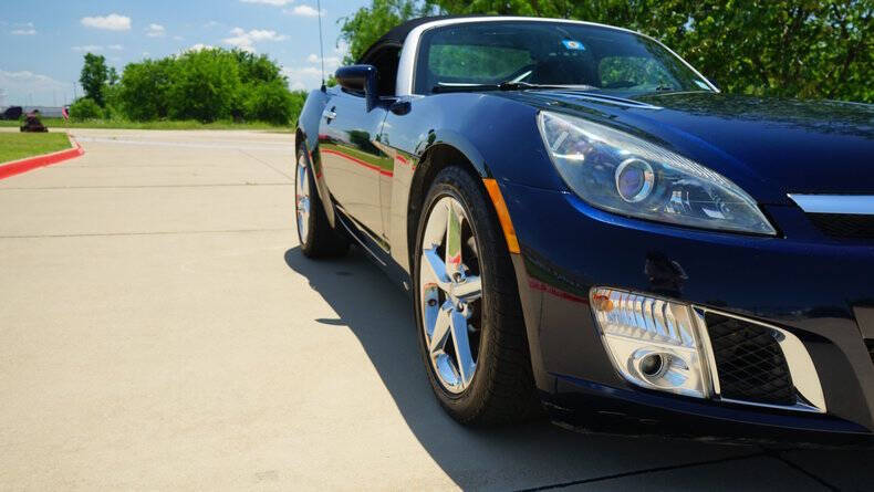 2008 Saturn SKY