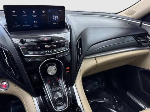 2019 Acura RDX