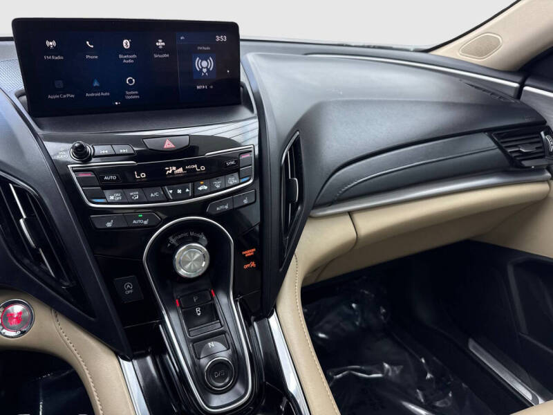 2019 Acura RDX