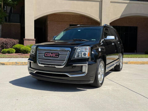 2017 GMC Terrain Denali
