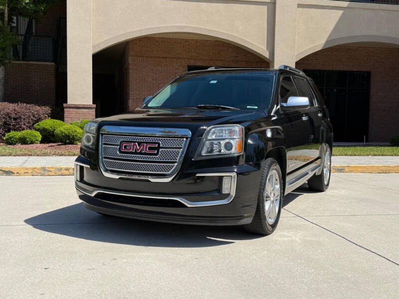 2017 GMC Terrain Denali