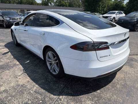 2013 Tesla Model S