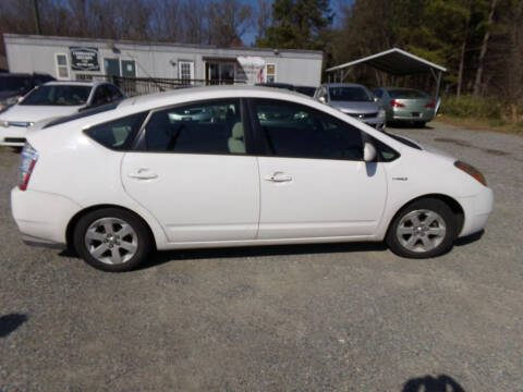 2009 Toyota Prius for sale at West End Auto Sales LLC in Richmond VA