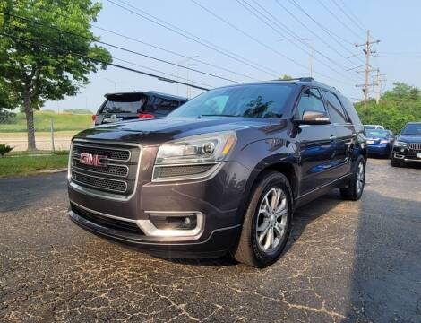 2016 GMC Acadia for sale at Luxury Imports Auto Sales and Service in Rolling Meadows IL