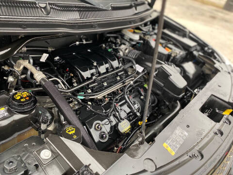 2014 Ford Explorer Police Interceptor Utility