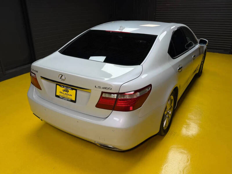 2008 Lexus LS 460