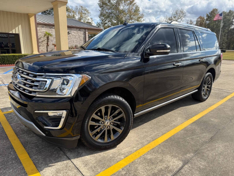 2019 Ford Expedition MAX Limited