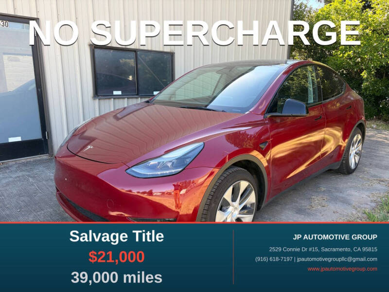 2024 Tesla Model Y Long Range