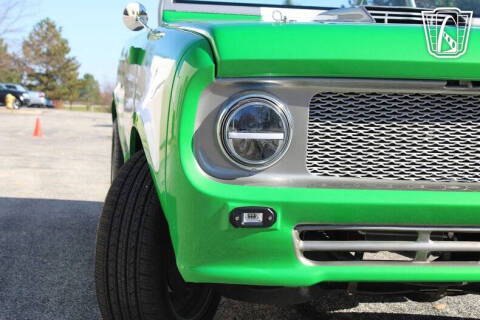 1963 International Scout