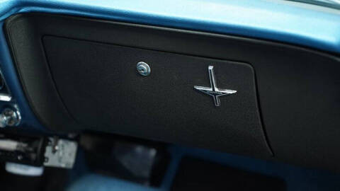 1966 Chevrolet Corvair