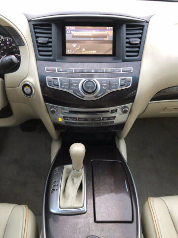2014 Infiniti QX60