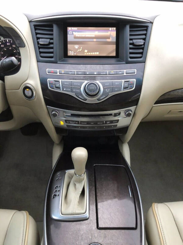 2014 Infiniti QX60