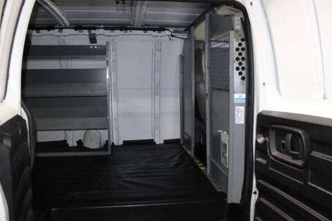 2008 GMC Savana 2500