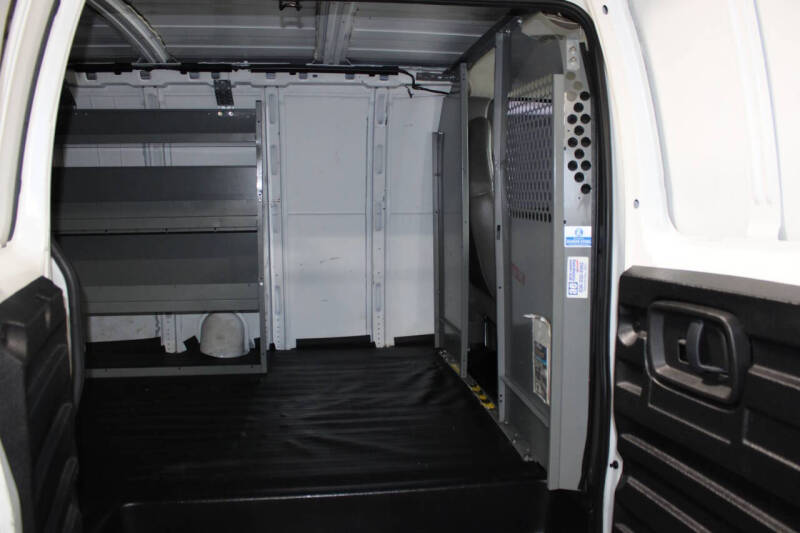 2008 GMC Savana 2500