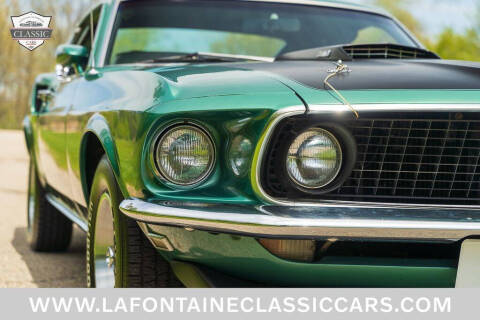 1969 Ford Mustang