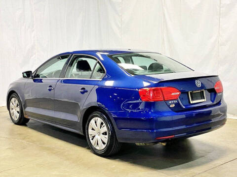 2013 Volkswagen Jetta