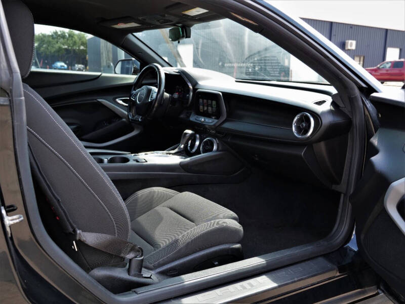 2018 Chevrolet Camaro SS