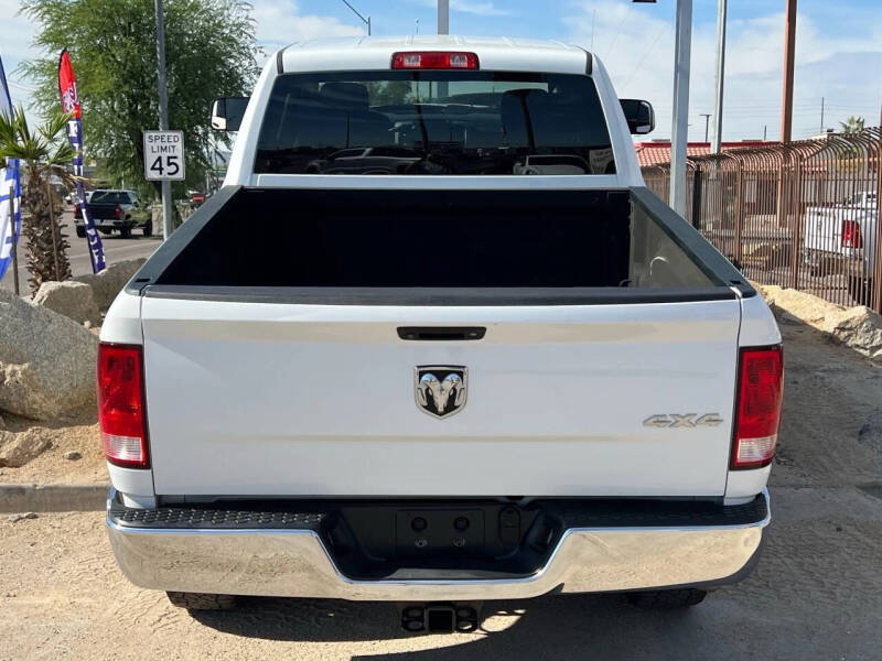 2018 RAM 2500 Tradesman
