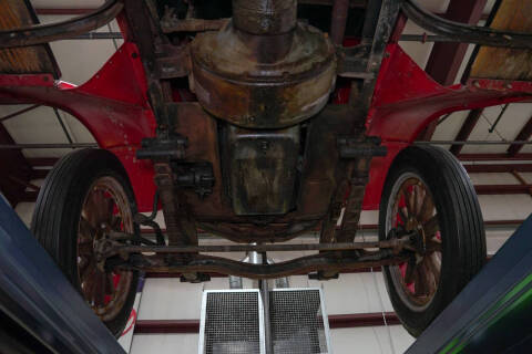 1923 International Model S