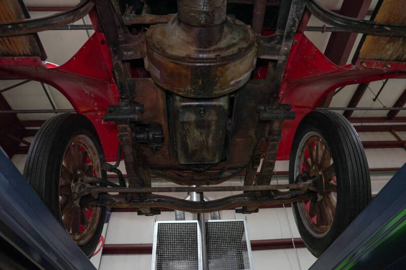 1923 International Model S