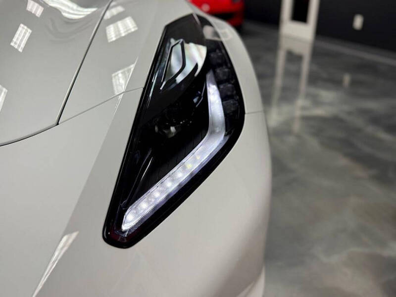 2016 Chevrolet Corvette Z06