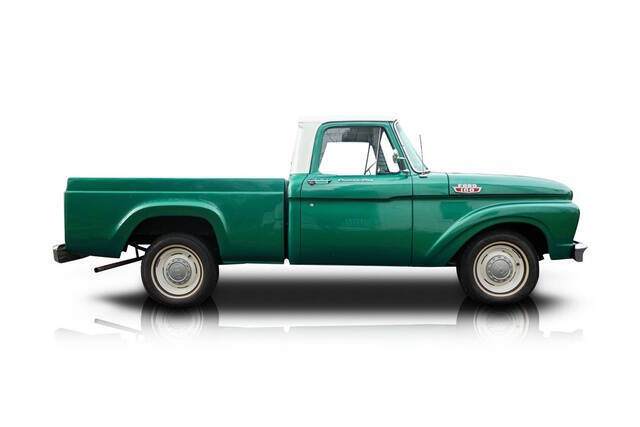 1963 Ford F-100