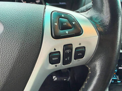 2013 Ford Explorer Sport