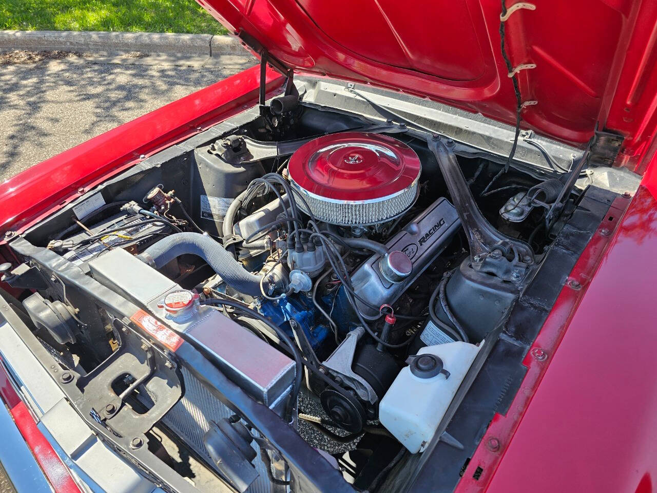 1968 Ford Mustang 242