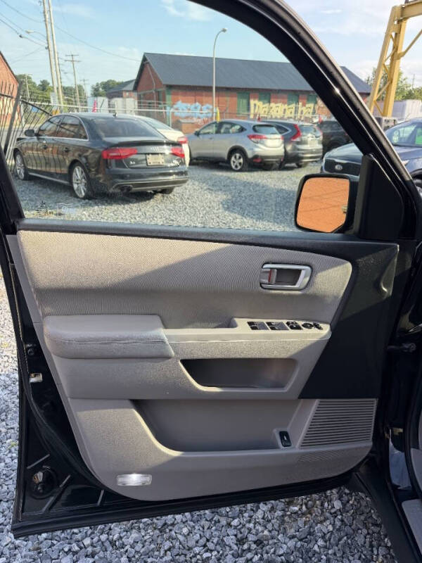 2012 Honda Pilot LX