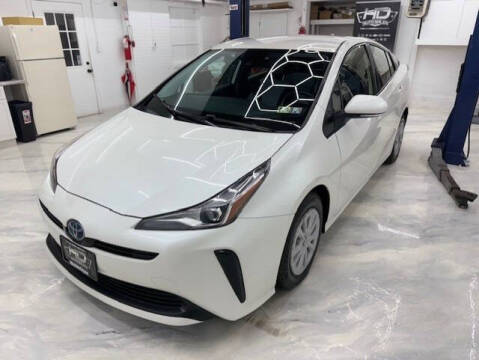 2019 Toyota Prius L Eco
