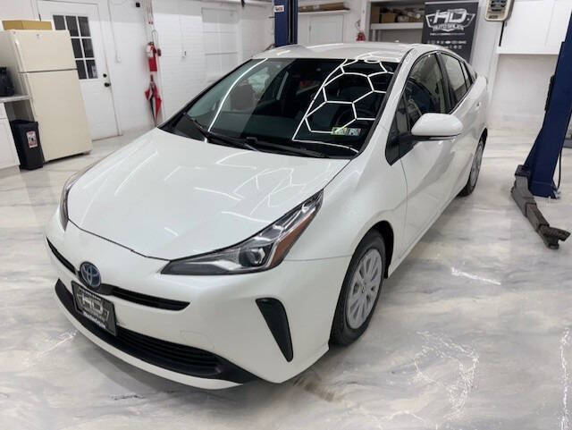 2019 Toyota Prius L Eco