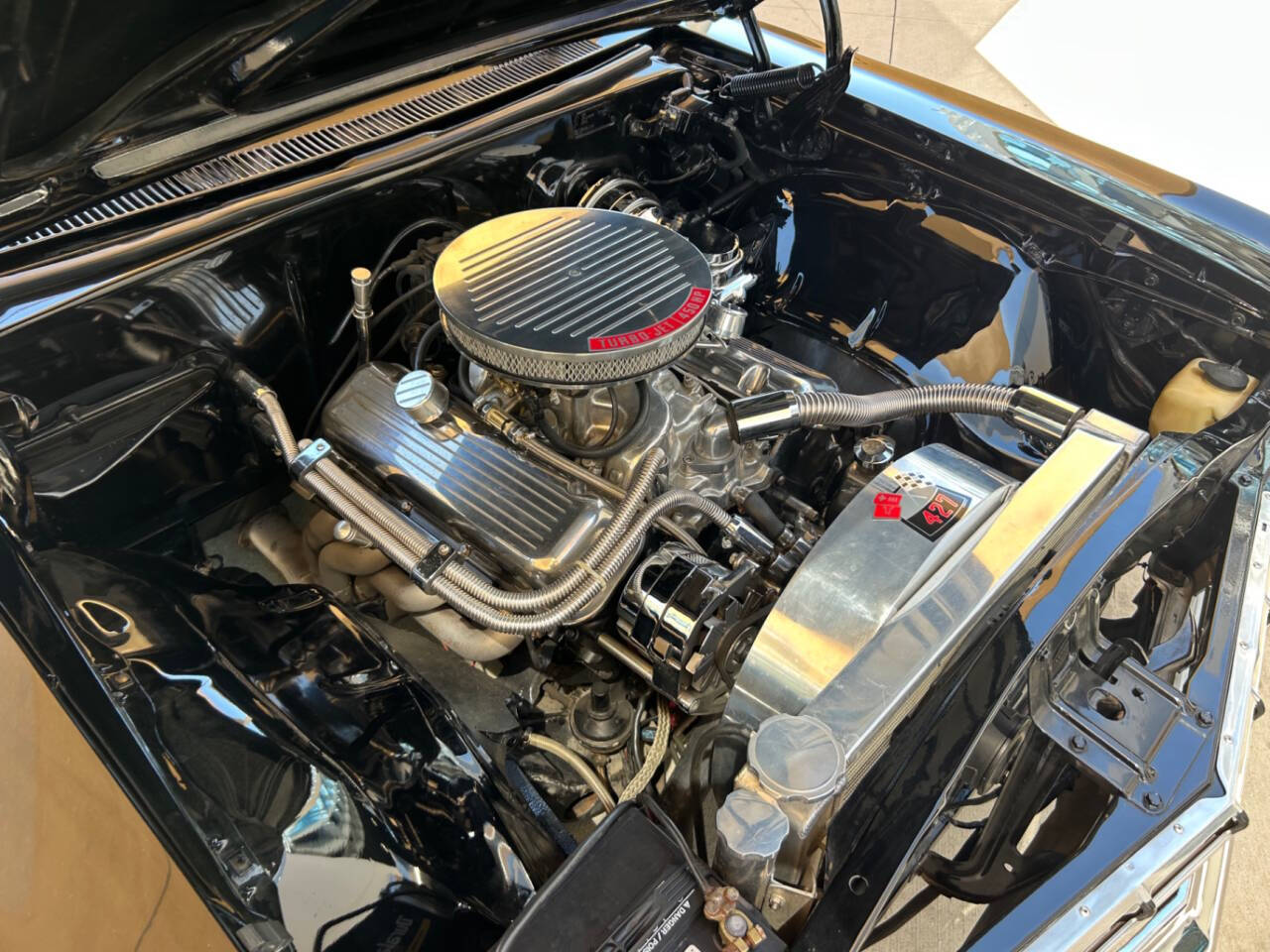 1967 Chevrolet Impala 32