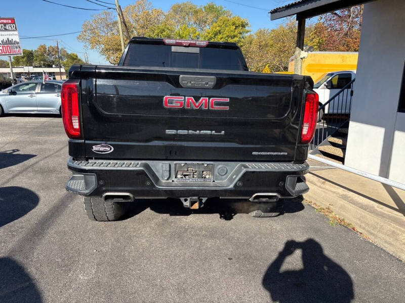 2020 GMC Sierra 1500