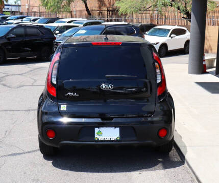 2017 Kia Soul