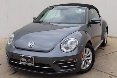 2018 Volkswagen Beetle Convertible