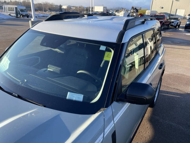 2024 Ford Bronco Sport Heritage