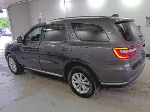 2019 Dodge Durango SXT Plus